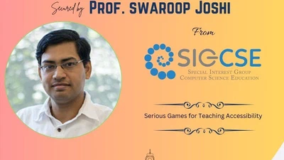 Received ACM SIGCSE Special Projects Grant featured image
